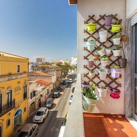Magic Theatre Faro Center Apartment Exterior foto