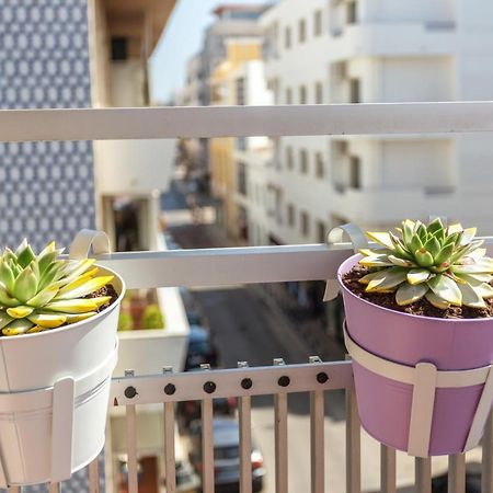 Magic Theatre Faro Center Apartment Exterior foto