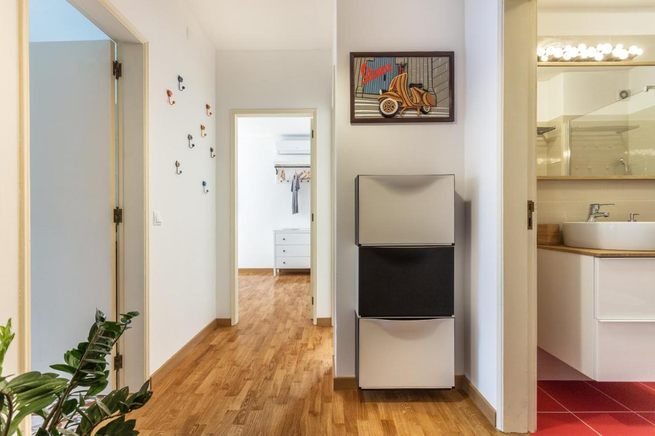 Magic Theatre Faro Center Apartment Exterior foto