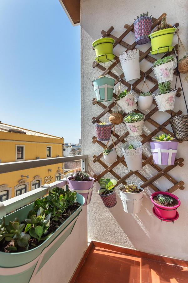 Magic Theatre Faro Center Apartment Exterior foto
