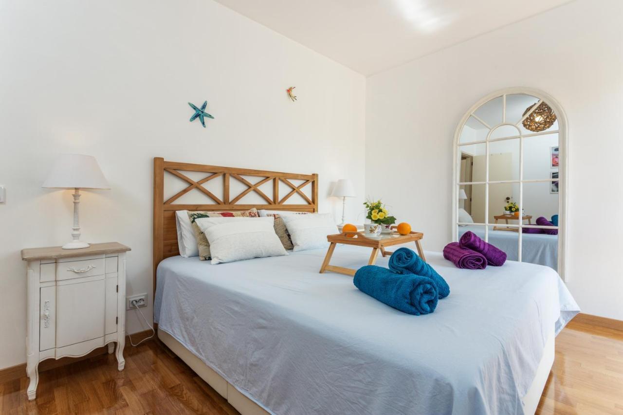 Magic Theatre Faro Center Apartment Exterior foto
