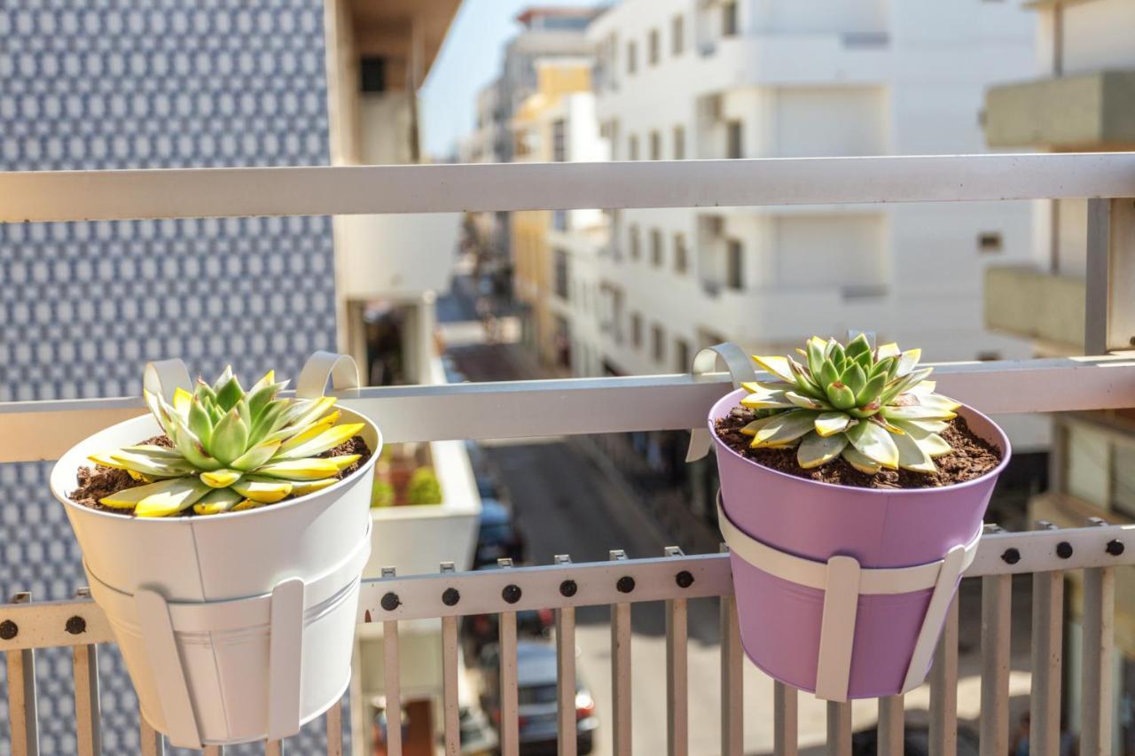 Magic Theatre Faro Center Apartment Exterior foto