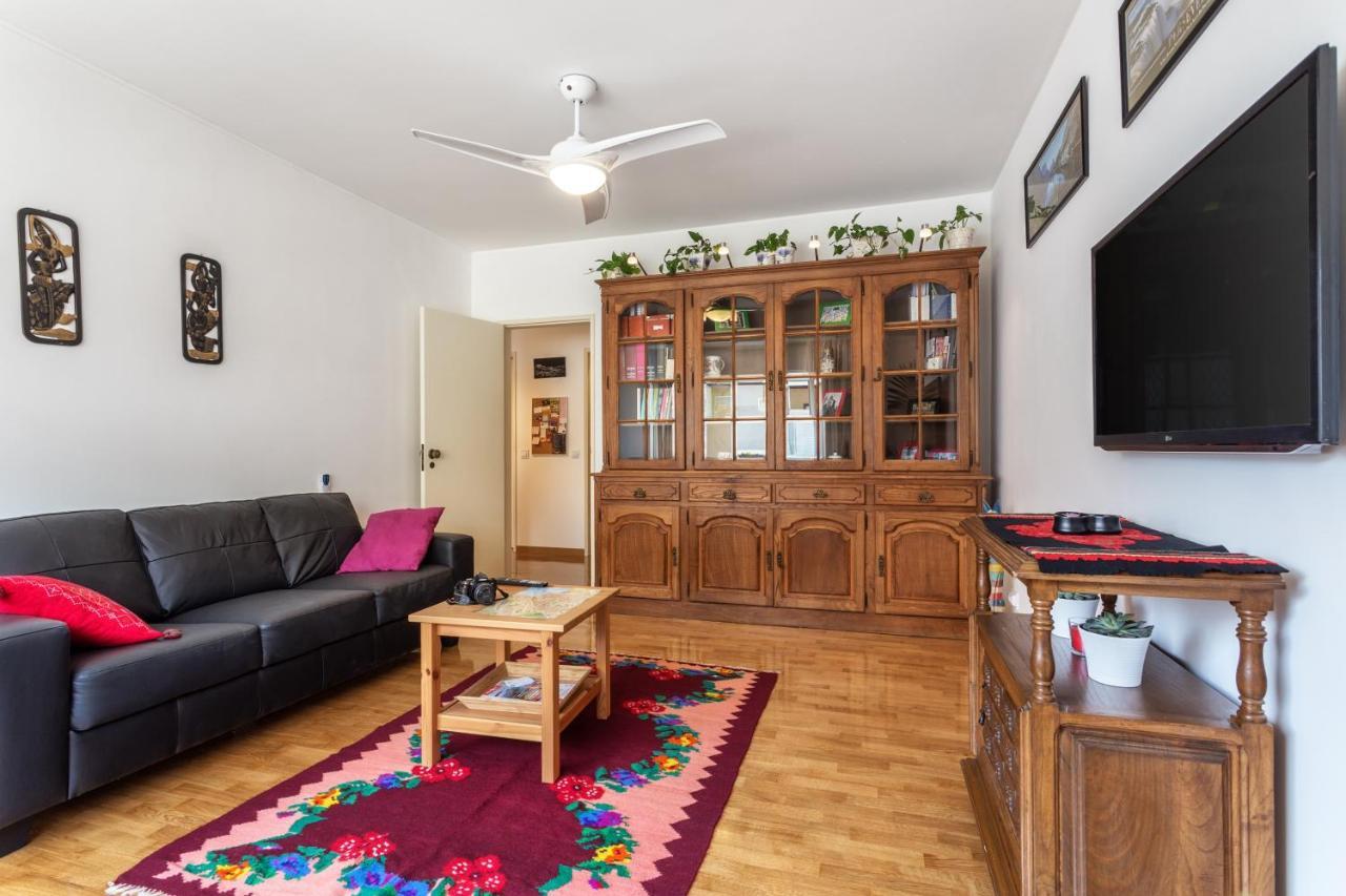 Magic Theatre Faro Center Apartment Exterior foto