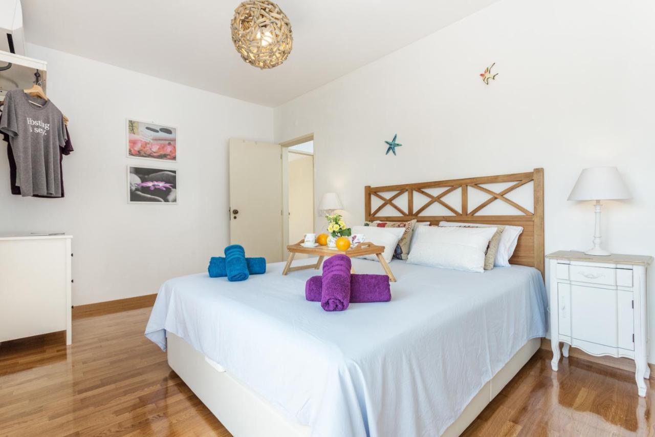 Magic Theatre Faro Center Apartment Exterior foto