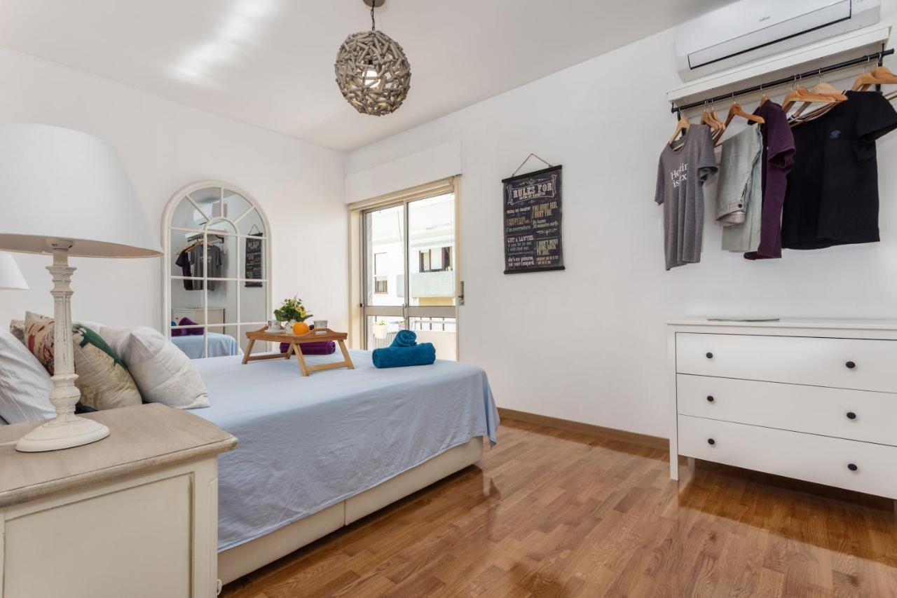 Magic Theatre Faro Center Apartment Exterior foto