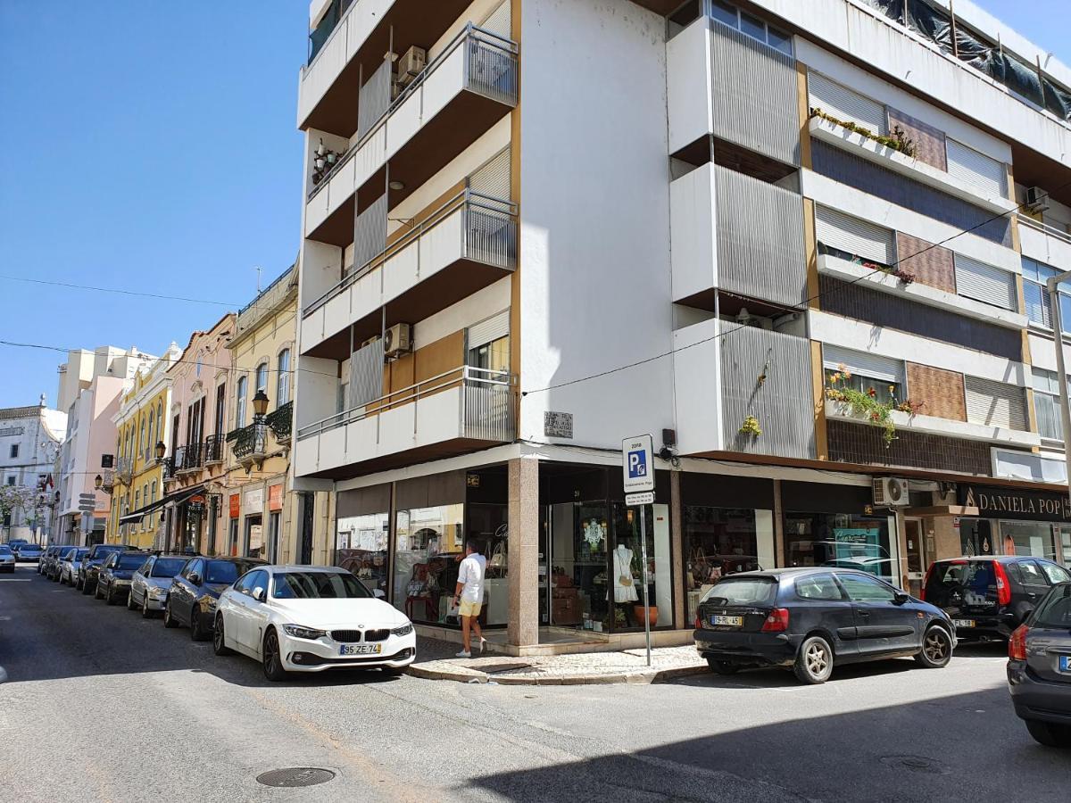 Magic Theatre Faro Center Apartment Exterior foto